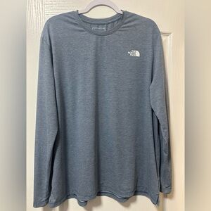 The North Face Men's Wander Long-Sleeve XL